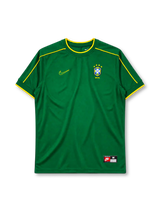 1998 ブラジル代表 GKシャツ