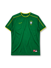 1998 ブラジル代表 GKジャージ Nike サッカーユニフォーム