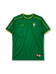1998 ブラジル代表 GKジャージ Nike サッカーユニフォーム