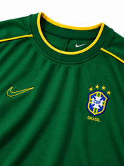 1998 ブラジル代表 GKシャツ