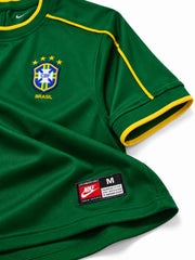 1998 ブラジル代表 GKシャツ