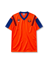 1991-92 バルセロナ アウェイジャージ Meyba サッカーユニフォーム