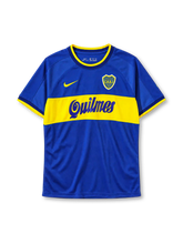 2000-01 ボカ・ジュニアーズ ホームジャージ Nike Quilmes サッカーユニフォーム
