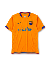 2006-07 バルセロナ アウェイジャージ Nike UNICEF サッカーユニフォーム
