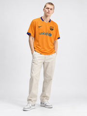 2006-07 バルセロナ アウェイシャツ