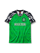 1994-95 ナイジェリア代表 ホームジャージ Nike サッカーユニフォーム