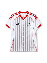 2025-26 アーセナル ベースボールジャージ adidas サッカーユニフォーム
