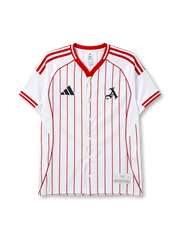 2025-26 アーセナル ベースボールジャージ adidas サッカーユニフォーム