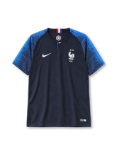 2018 フランス代表 ホームジャージ Nike ワールドカップ サッカーユニフォーム