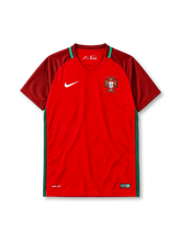 2016 ポルトガル代表 ホームジャージ Nike ユーロ サッカーユニフォーム