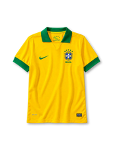 2013 ブラジル代表 ホームジャージ Nike サッカーユニフォーム