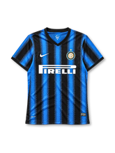 2010-11 インテル・ミラノ ホームジャージ Nike Pirelli サッカーユニフォーム
