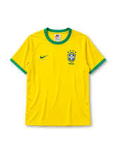 2000 ブラジル代表 ホームジャージ Nike サッカーユニフォーム