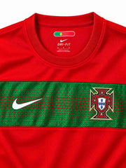2010 ポルトガル代表 ホーム ユニフォーム