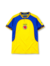2001 コロンビア代表 ホーム ユニフォーム