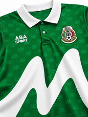 1995 メキシコ代表 ホーム ユニフォーム