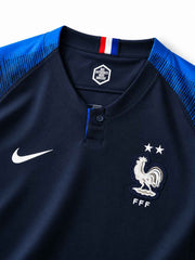 フランス代表 2018 ホーム 長袖ユニフォーム