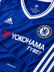 チェルシー 2016-17 ホーム ユニフォーム