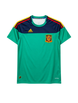 スペイン代表 2010 ゴールキーパー ユニフォーム