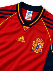 スペイン代表 1998 ホーム ユニフォーム