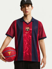 FCバルセロナ 2000/01 ホーム ユニフォーム