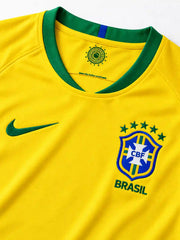ブラジル代表 2018 ホーム ユニフォーム