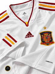 スペイン代表 2011/12 アウェイ ユニフォーム