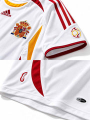 スペイン代表 2006 アウェイ ユニフォーム