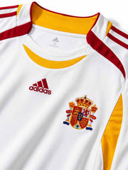 スペイン代表 2006 アウェイ ユニフォーム