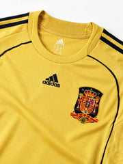 スペイン代表 2008 アウェイ ユニフォーム