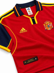 スペイン代表 2000 ホーム ユニフォーム