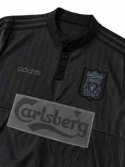 リヴァプール 1995-96 adidas Bringback スペシャルエディション ユニフォーム ブラック