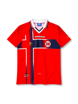 ノルウェー代表 1998 ホーム ユニフォーム