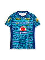 ブラジル代表 2024 プレマッチトレーニングシャツ