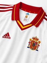 スペイン代表 2000 アウェイ ユニフォーム