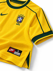 ブラジル代表 1998 ホーム ユニフォーム