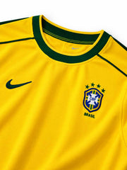 ブラジル代表 1998 ホーム ユニフォーム