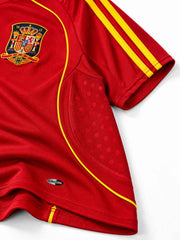 スペイン代表 2008 ホーム ユニフォーム