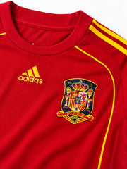 スペイン代表 2008 ホーム ユニフォーム