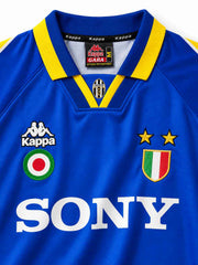 ユベントス 1995/96 アウェイシャツ