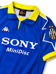 ユヴェントス 1997/98 アウェイ ユニフォーム