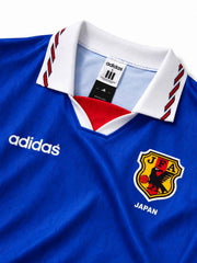 日本代表 1996/97 ホーム ユニフォーム