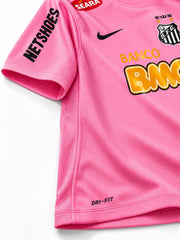サントスFC 2013 ピンクオクトーバーシャツ