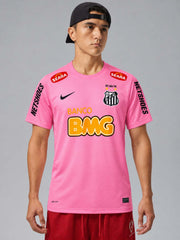 サントスFC 2013 ピンクオクトーバーシャツ