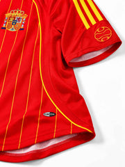 スペイン代表 2006 ホーム ユニフォーム