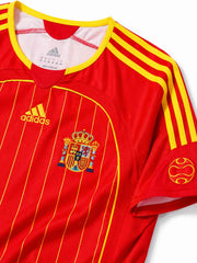 スペイン代表 2006 ホーム ユニフォーム