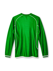 2002 アイルランド代表 ホームジャージ 長袖 Umbro eircom サッカーユニフォーム
