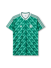 1990 西ドイツ代表 アウェイジャージ adidas ワールドカップ サッカーユニフォーム