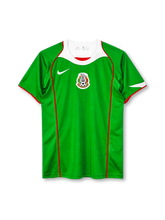 2004 メキシコ代表 ホームジャージ Nike サッカーユニフォーム