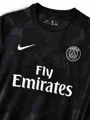 パリ・サンジェルマン 2017-18 サードジャージ